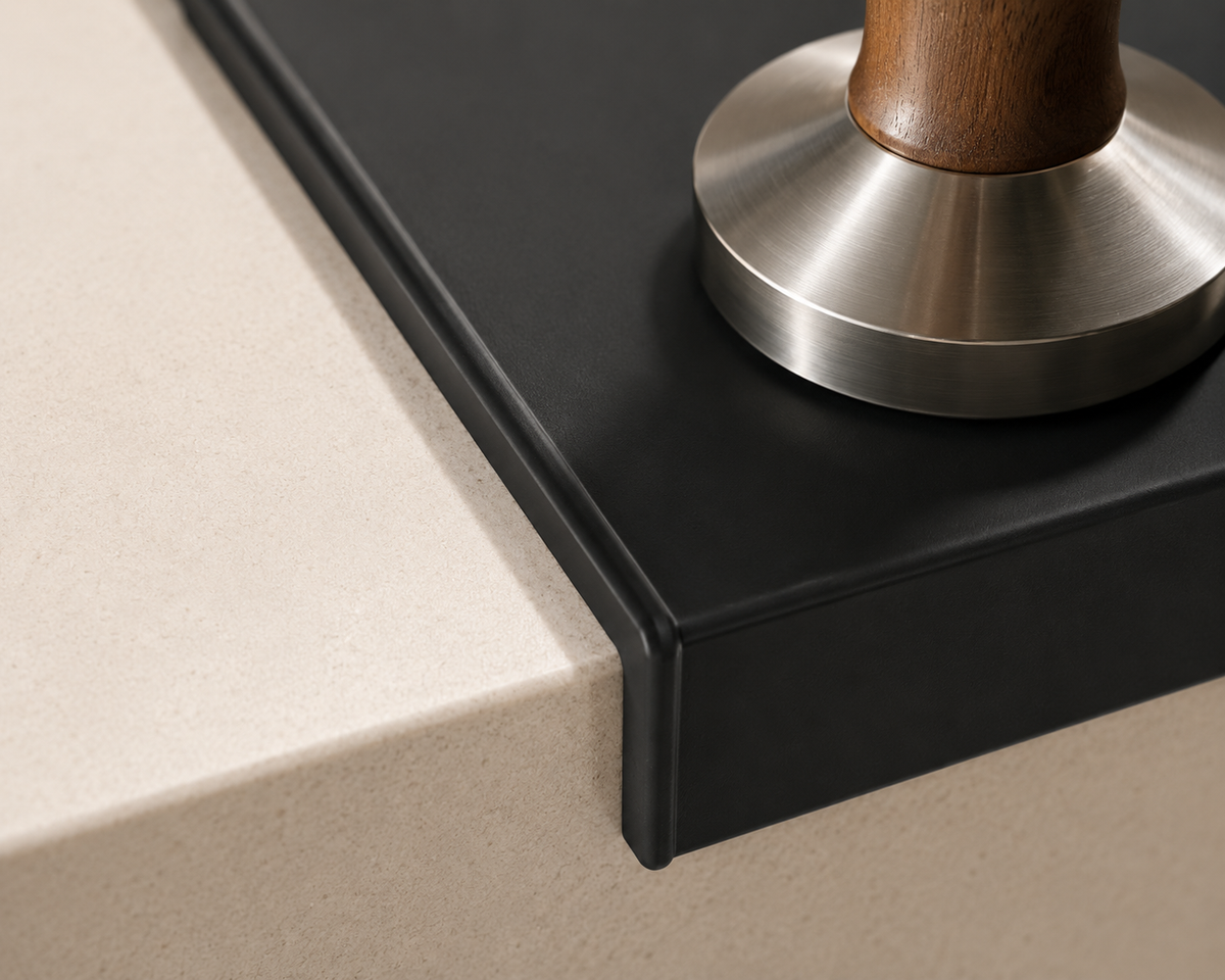 The Edge Tampering Mat