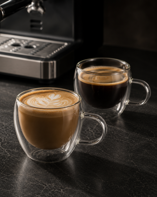 The Form Double-Wall Coffee Cups
