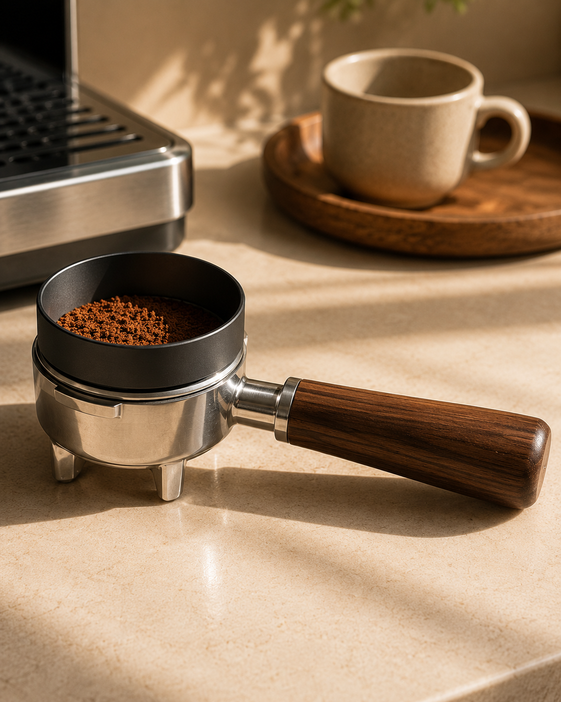 The Magnetic Dosing Funnel