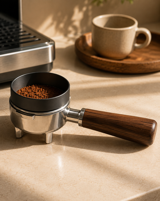 The Magnetic Dosing Funnel
