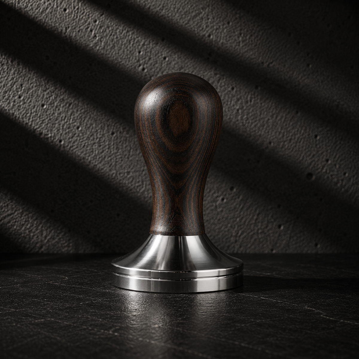 The Horizon Barista Tamper