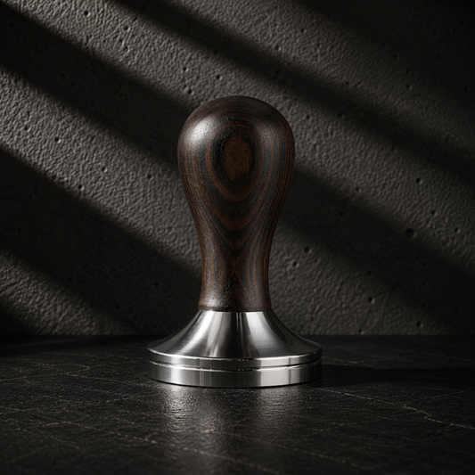 The Horizon Barista Tamper