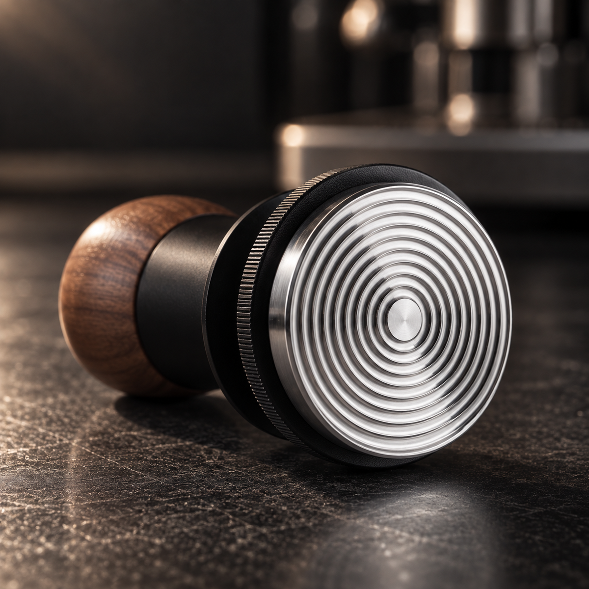 The Axis Precision Tamper